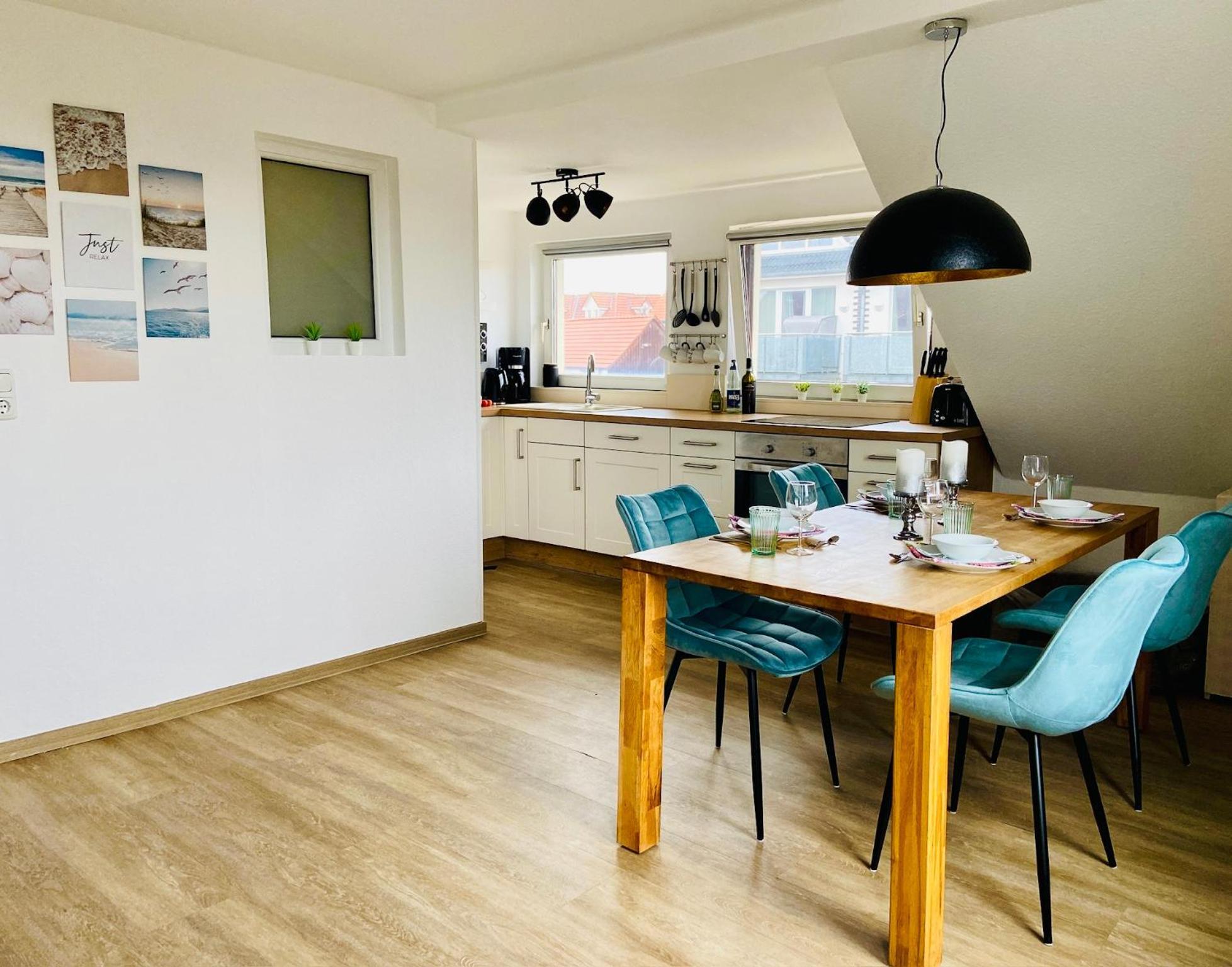 Deck 7 - Wangerooge Apartment Exterior foto