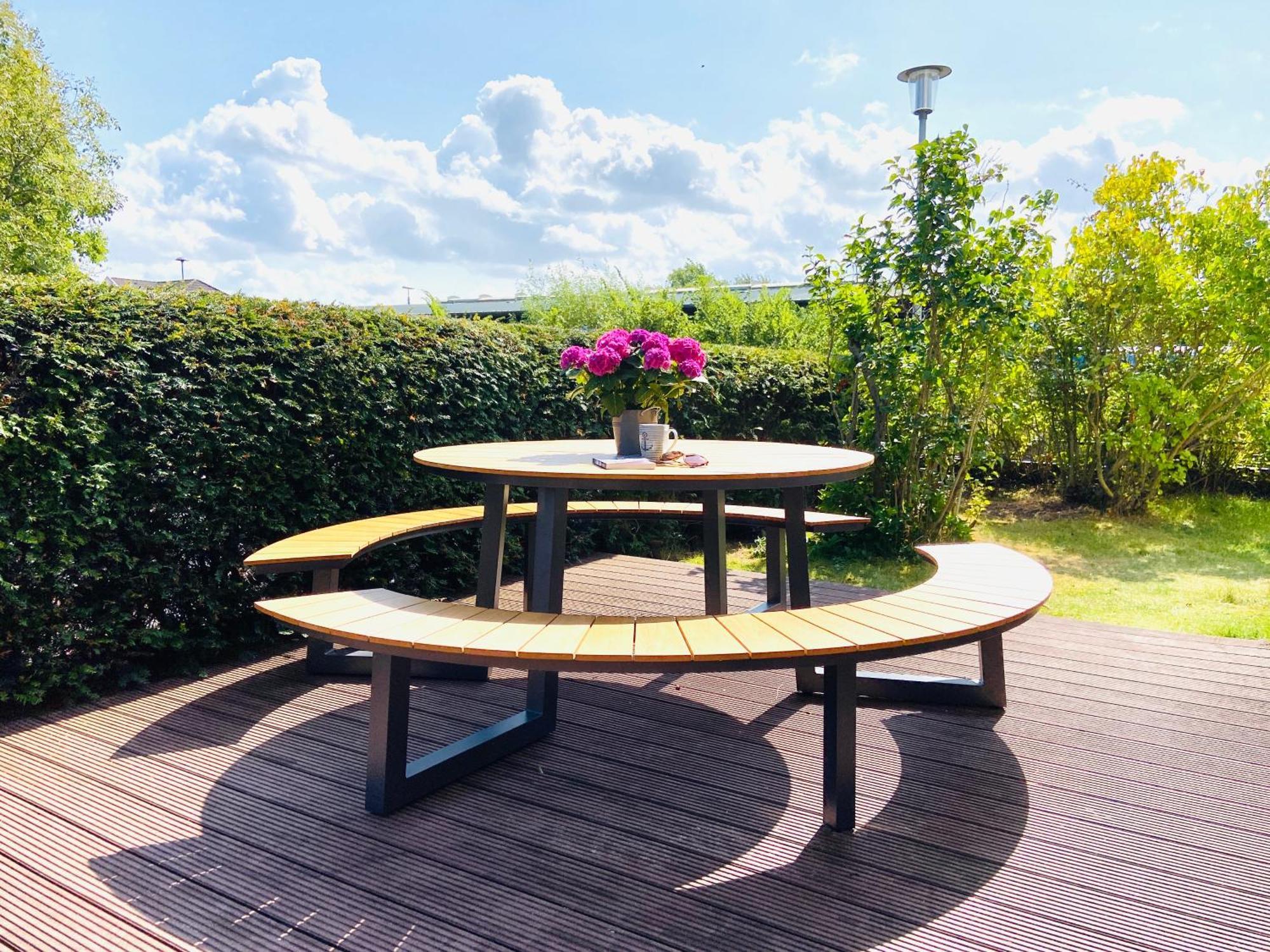 Deck 7 - Wangerooge Apartment Exterior foto